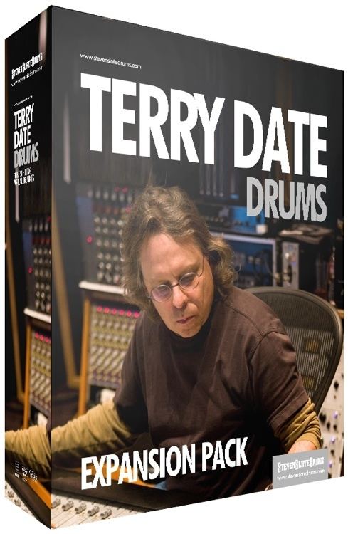 Terry Date Steven Slate Drums Terry Date Drums Expansion for Steven