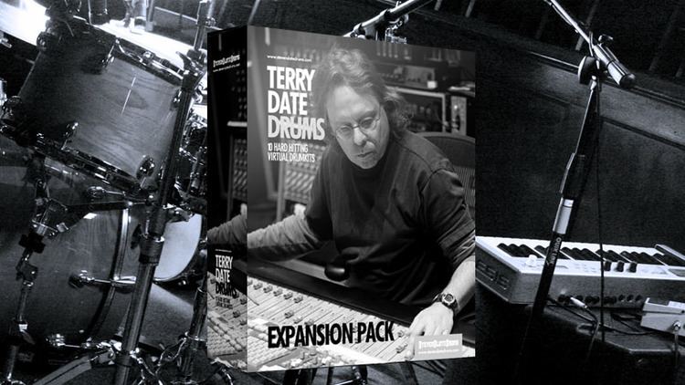 Terry Date Steven Slate Drums Terry Date Drums Expansion Review