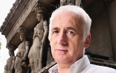 Terry Deary Terry Deary39s attack on libraries branded 39ignorant