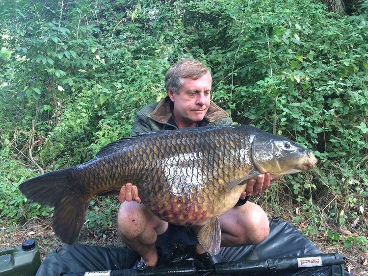 Terry Dempsey Terry Dempsey KRYSTON Advanced Angling