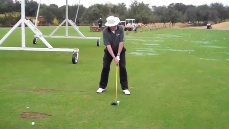 Terry Dill Terry Dill Golf Swing YouTube