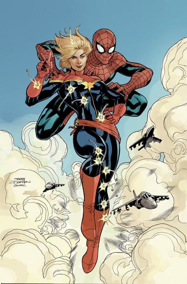 Terry Dodson Illustrations by Terry Dodson Art and Design