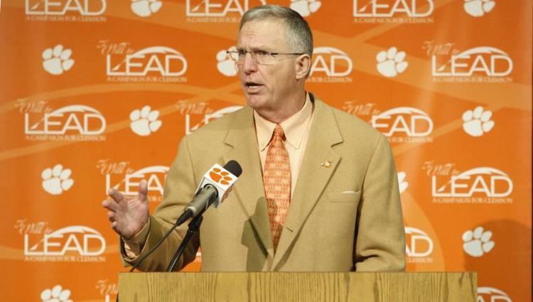 Terry Don Phillips Terry Don Phillips Announces Retirement Clemson Tigers Official