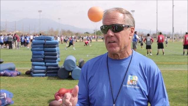 Terry Donahue Terry Donahue Endorses Jump Machine by Pro Day on Vimeo
