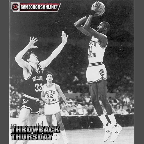 Terry Dozier Throwback Thursday Terry Dozier South Carolina Gamecocks