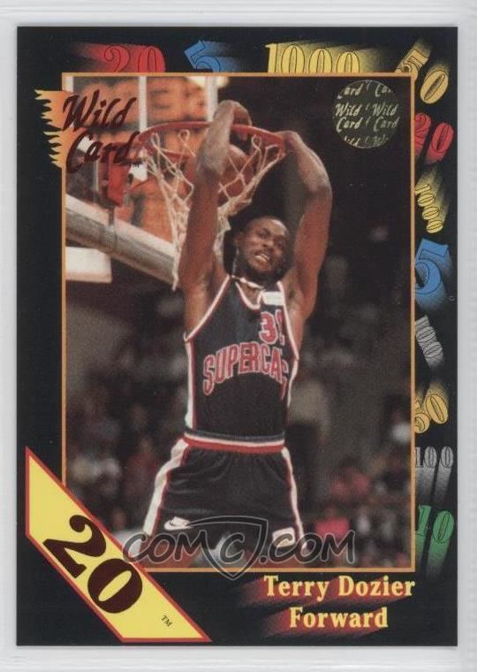 Terry Dozier Terry Dozier Basketball Cards COMC Card Marketplace