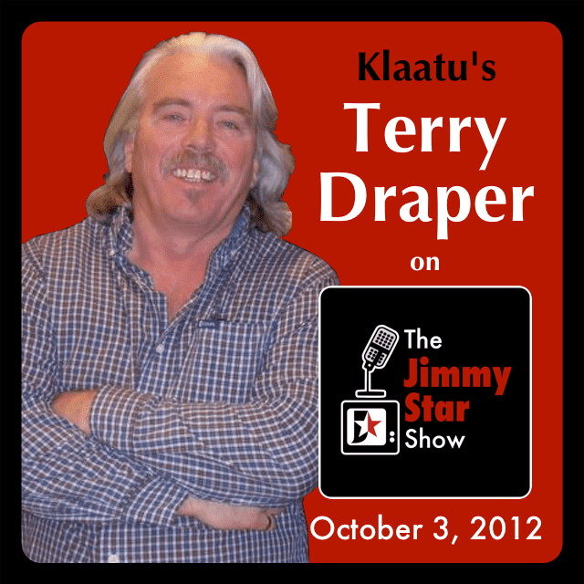 Terry Draper jimmystarshowcomwpcontentuploadsJimmyStarShow