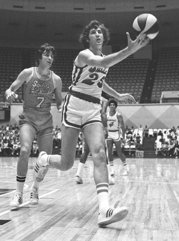 Terry Driscoll ABA American Basketball Association Players