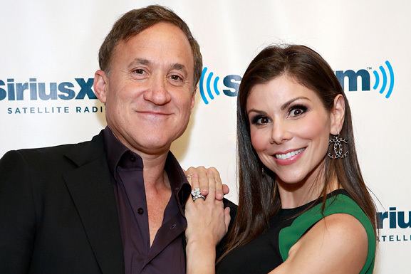 Terry Dubrow Heather Dubrow Marriage Trouble Rumors Are 39Silly39 The