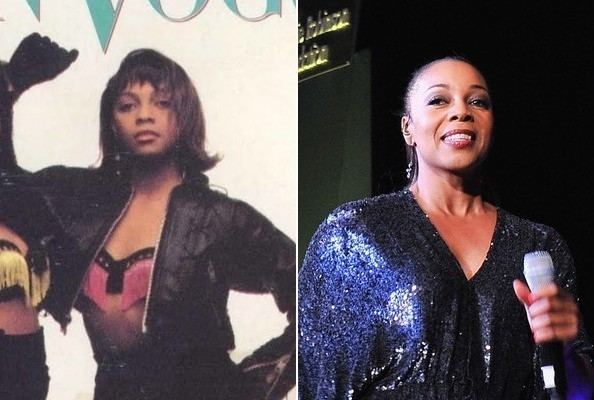Terry Ellis Terry Ellis En Vogue Where Are They Now 90s RB Girl Groups