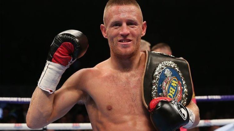 Terry Flanagan (boxer) Terry Flanagan beats Jose Zepeda to claim WBO lightweight