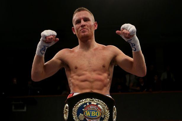 Terry Flanagan (boxer) Boxer Terry Flanagan handed home advantage for worldtitle