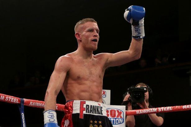 Terry Flanagan (boxer) Manchester boxer Terry Flanagan hopes to emulate hero