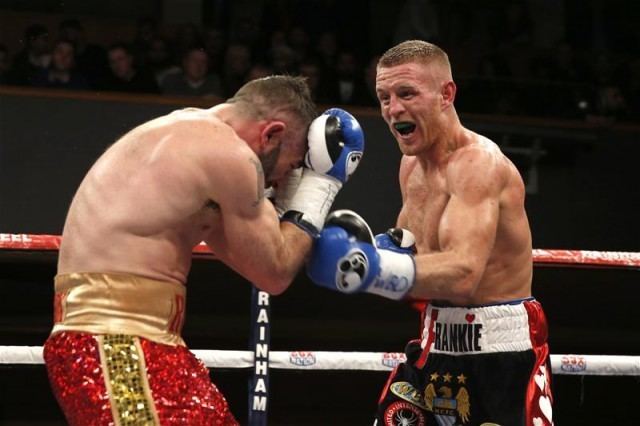 Terry Flanagan (boxer) Terry Flanagan will fight for world title in Manchester