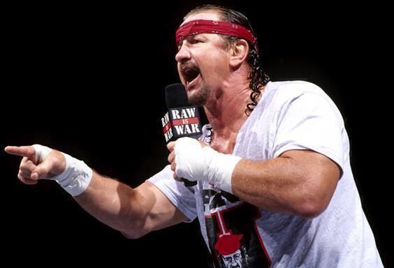 Terry Funk 2013 YEAR IN REVIEW Jan interviews the legendary Terry