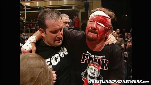 Terry Funk Throwback Thursday A WWE Network Birthday Tribute to Terry Funk