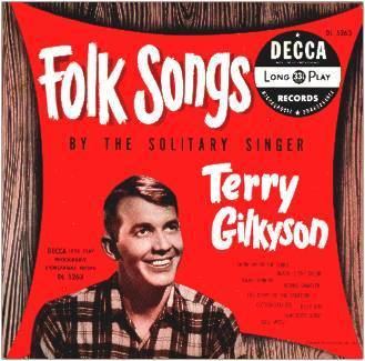 Terry Gilkyson Terry Gilkyson Page in Fuller Up the Dead Musician Directory