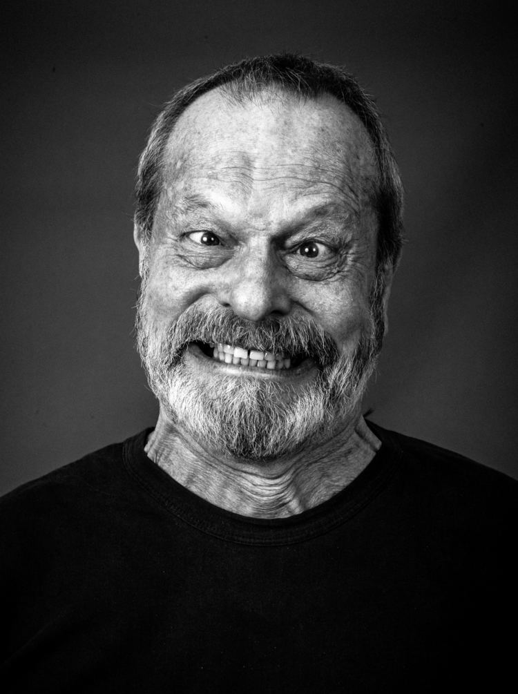 Terry Gilliam Terry Gilliam interview Monty Python reunion Time Out