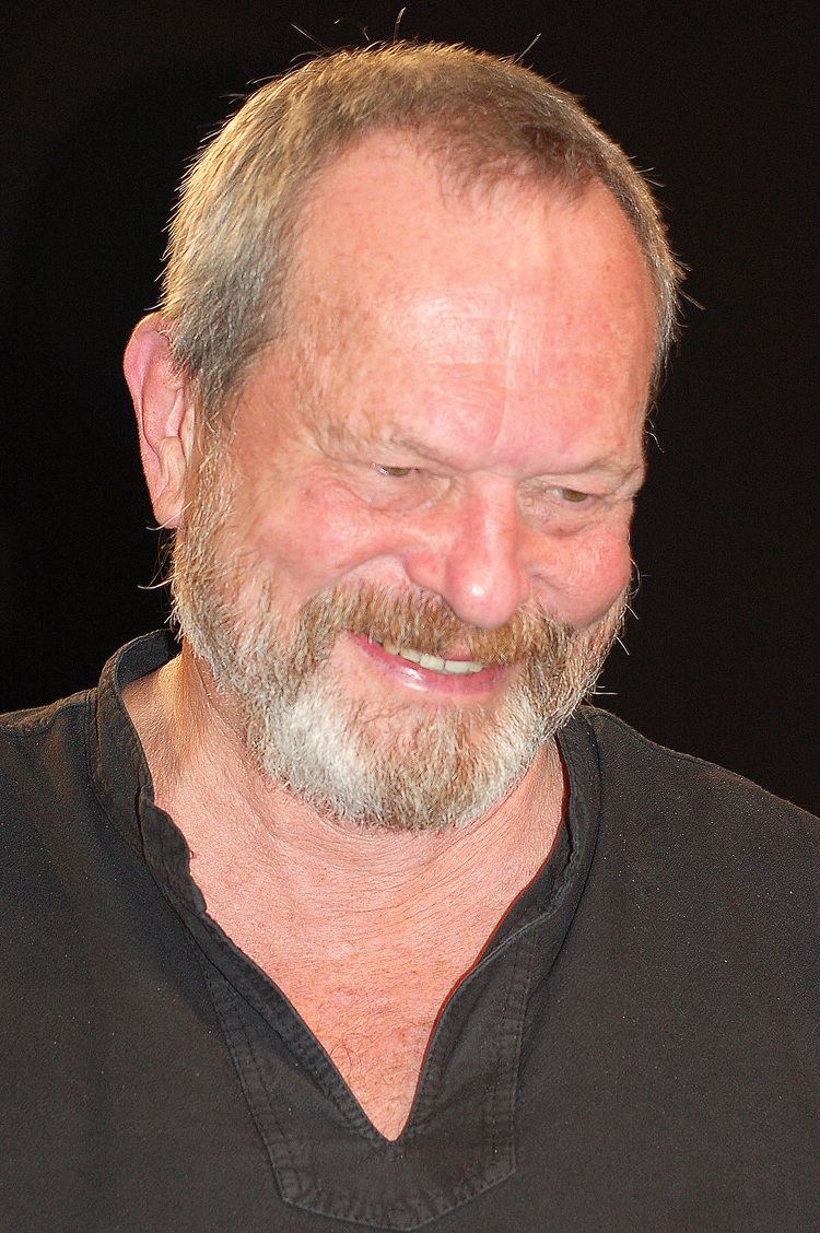 Terry Gilliam Terry Gilliam Wikipedia the free encyclopedia