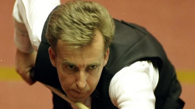 Terry Griffiths Terry Griffiths BBC Scotland quizzes snookers world champion of