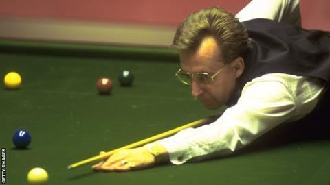 Terry Griffiths Terry Griffiths BBC Scotland quizzes snookers world champion of