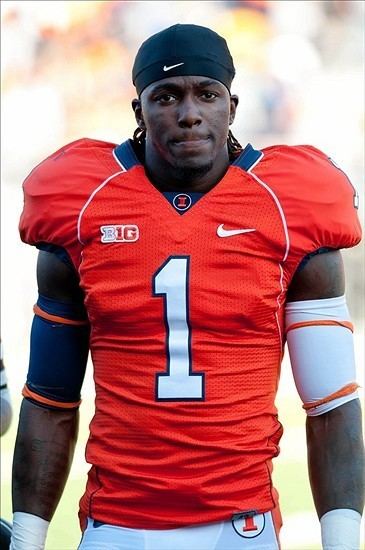 Terry Hawthorne 2013 NFL Draft Pittsburgh Steelers select Illinois CB Terry