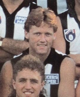 Terry Hecker Terry Hecker Collingwood Forever