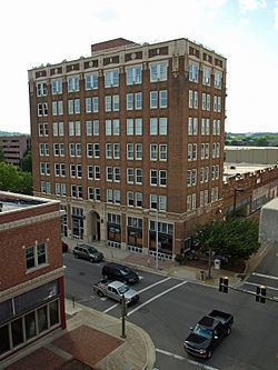 Terry Hutchens Building httpsuploadwikimediaorgwikipediacommonsthu