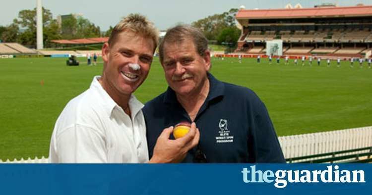 Terry Jenner obituary Sport The Guardian