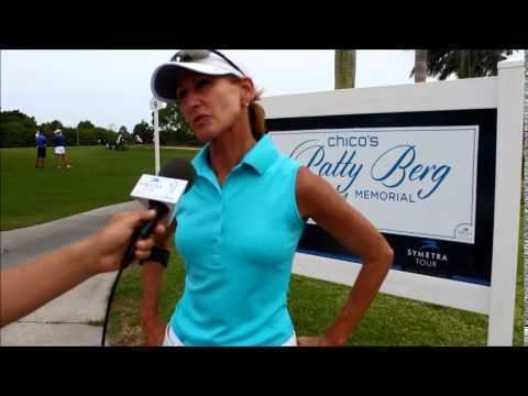 Terry-Jo Myers TerryJo Myers talks Symetra Tour YouTube