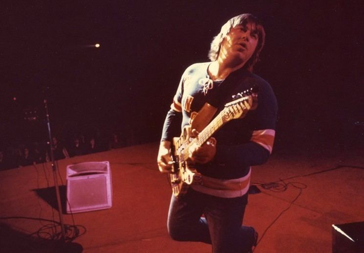 Terry Kath Never Heard of Guitarist Terry Kath From the Band Chicago