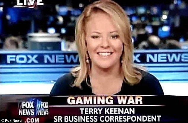 Terry Keenan Celebrated business journalist Terry Keenan dies at 54 of