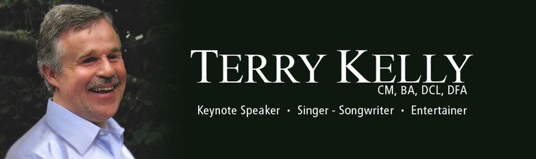Terry Kelly (singer) Welcome to the site Terry Kelly