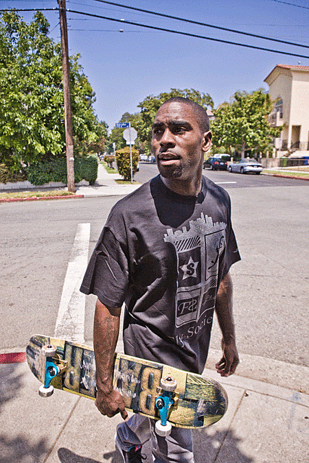 Terry Kennedy (skateboarder) Terry Kennedy Skateboarding Was a Hobby Then I Got Shot