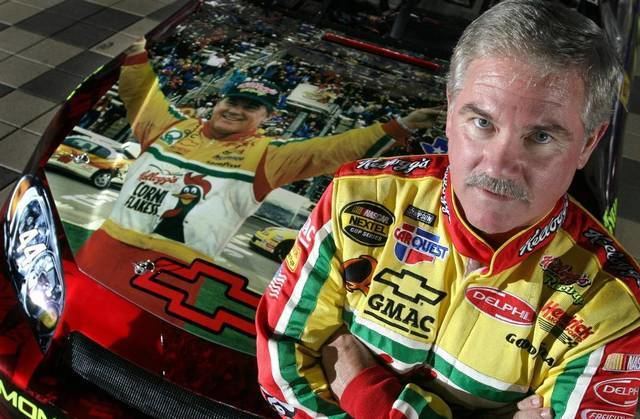 Terry Labonte Terry Labonte goes from racing quartermidgets in Corpus Christi to