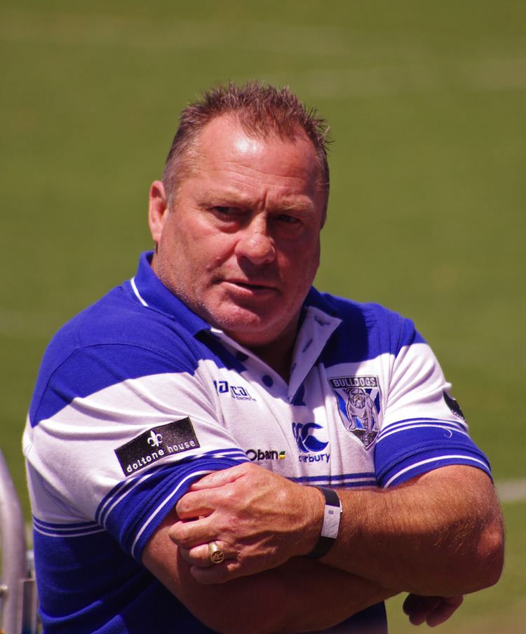 Terry Lamb TERRY LAMB BACK TO BELMORE NYC TRIAL 2012 ROOSTERS v