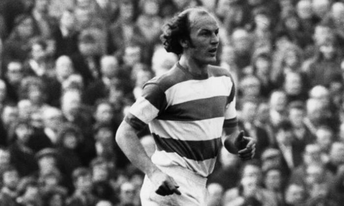 Terry Mancini Terry Mancini on QPR Arsenal and rooming with George Best