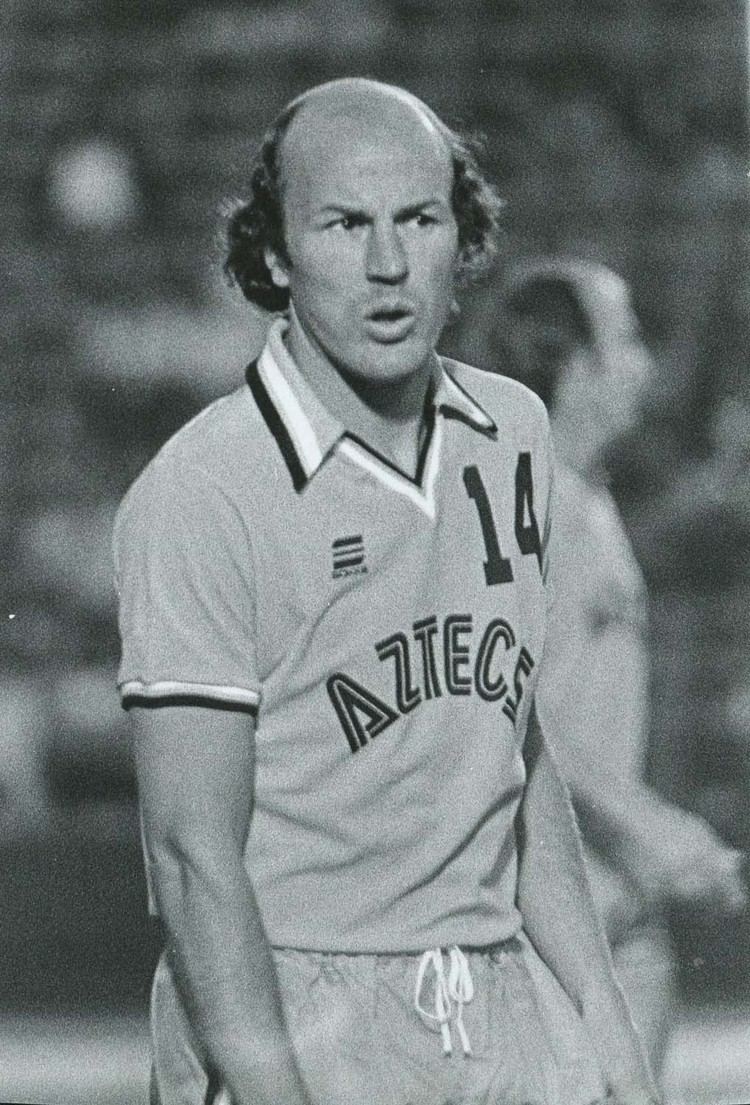 Terry Mancini NASL Soccer North American Soccer League Players