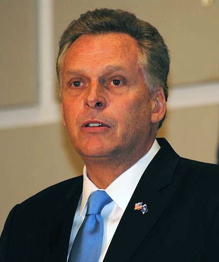 Terry McAuliffe Terry McAuliffe Wikipedia the free encyclopedia