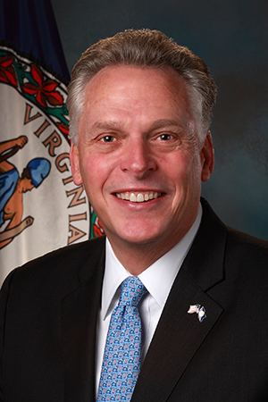 Terry McAuliffe httpsgovernorvirginiagovmedia2125Governor