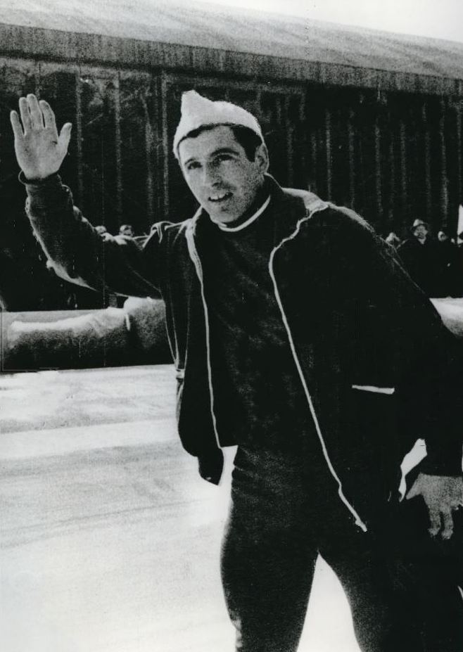 Terry McDermott (speed skater) Terry McDermott speed skater Wikipedia