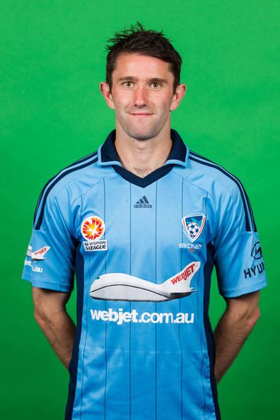 Terry McFlynn Terry McFlynn Pictures 201213 Sydney FC Headshots Zimbio