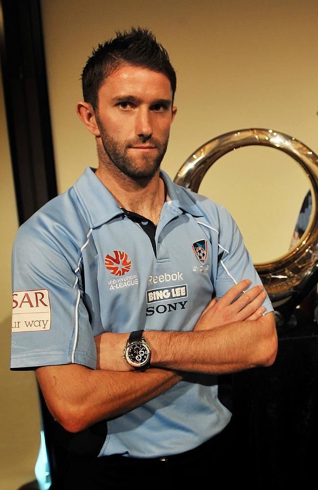 Terry McFlynn Sydney FC foundation player Terry McFlynn retires from A