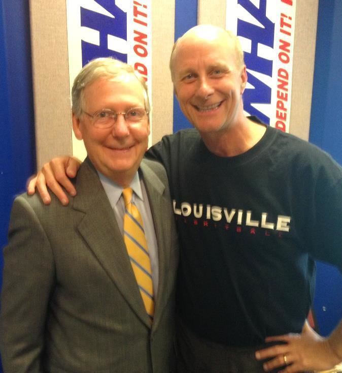 Terry Meiners Hey Terry Meiners Signs A Nice New Contract with WHAS Louisville KY