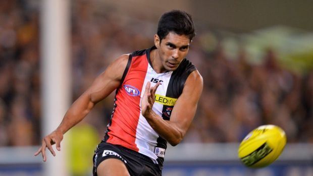 Terry Milera Terry Milera set to be delisted by St Kilda