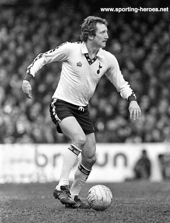 Terry Naylor Terry NAYLOR League appearances for Spurs Tottenham Hotspur FC