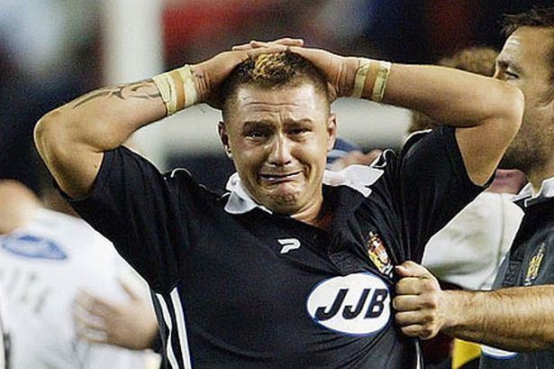 Terry Newton Demons that destroyed rugby star Terry Newton Mirror Online