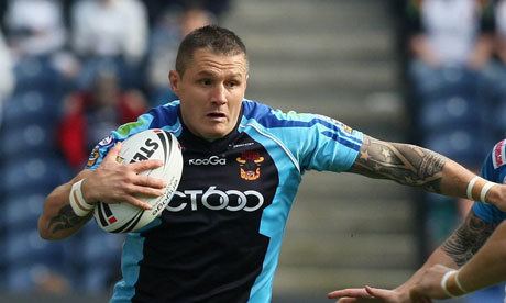 Terry Newton Terry Newton former Great Britain hooker has been found