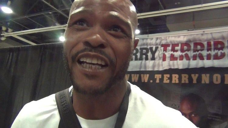 Terry Norris TERRY NORRIS TALKS ABOUT JULIO CEASAR CHAVEZ DUCKING HIM I WOULD