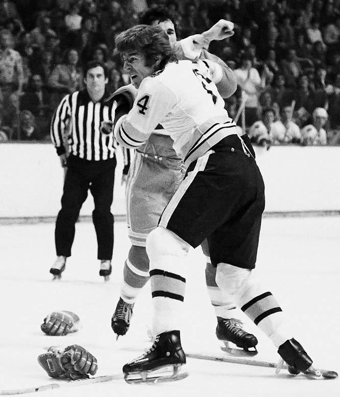 Alumni > 1960-1969 > Terry O'Reilly (Oshawa Minor Hockey)